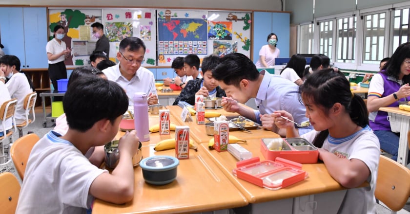 學校午餐用液蛋引憂 全教總籲各縣市都停用