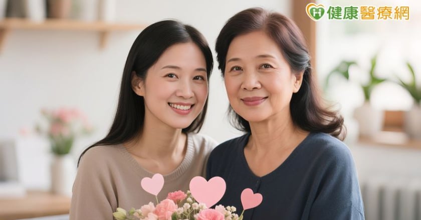 母親節多元送禮選擇 眼袋手術成為口袋名單