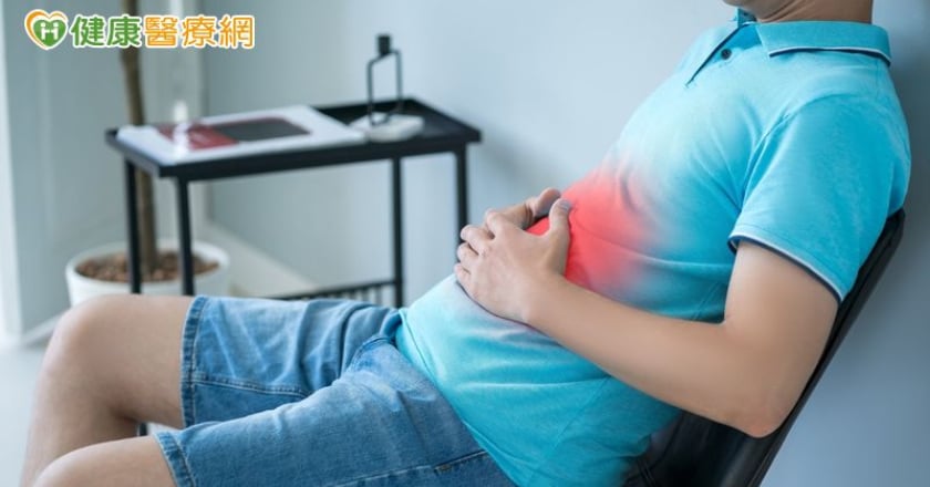 罕見小腸「惡性腹腔脂肪肉瘤」 34歲男切除2.5公斤病變