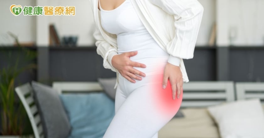 新手孕媽咪髖關節痛到跛腳 竟是罕見懷孕期間髖關節壞死