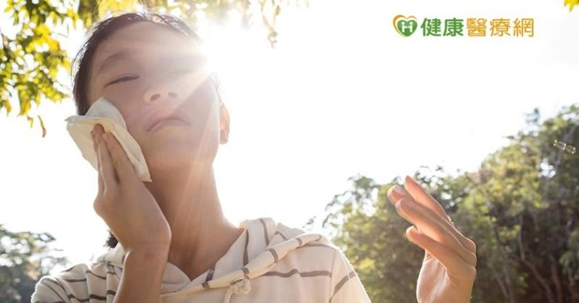 中暑並非夏日專病 中醫告訴您預防與保養之道