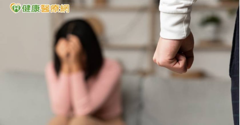 每5名就有1人受親密伴侶暴力！　簡易自測「6中1」快求救