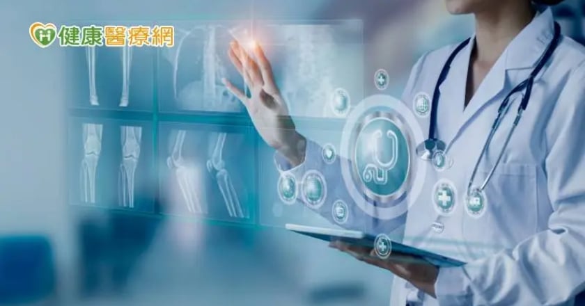 台灣唯一獲獎且是亞洲摘冠 AI輔助搶救生命最佳典範