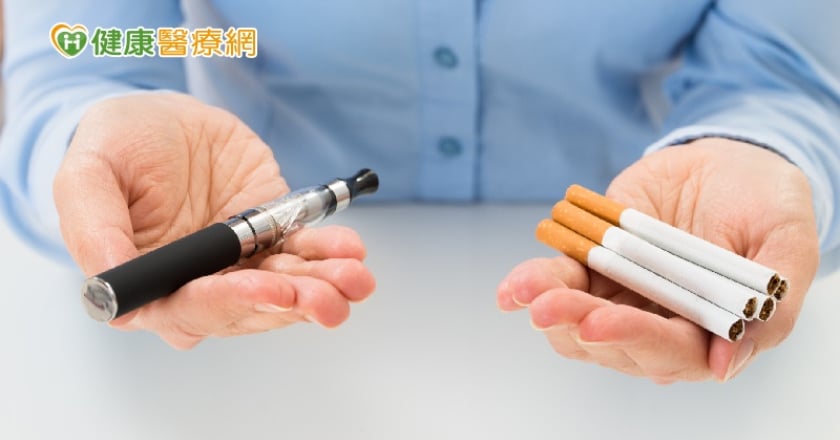 電子菸禍害不比傳統菸低！　學會「4不」遠離健康威脅