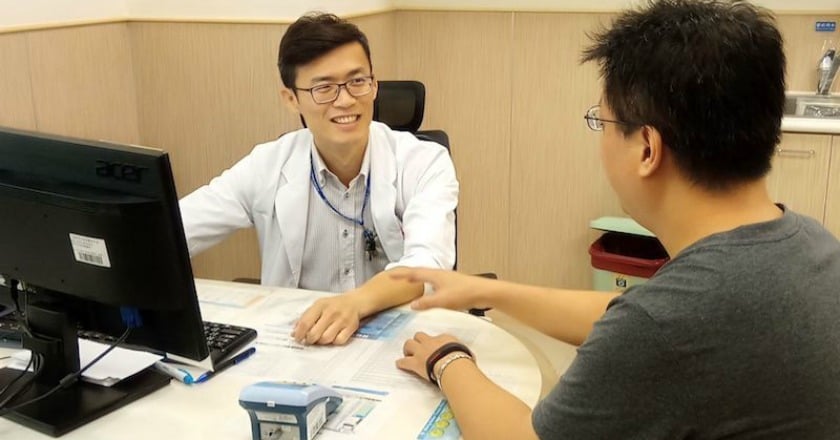 你是骨鬆高危險族群嗎？　應及早做骨密度檢查