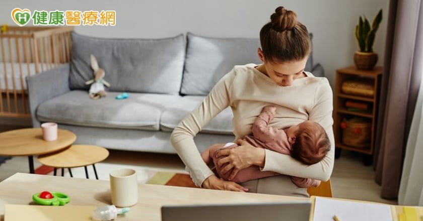 產後媽咪「乳癰」難哺乳怎辦？ 中醫這樣做有效改善