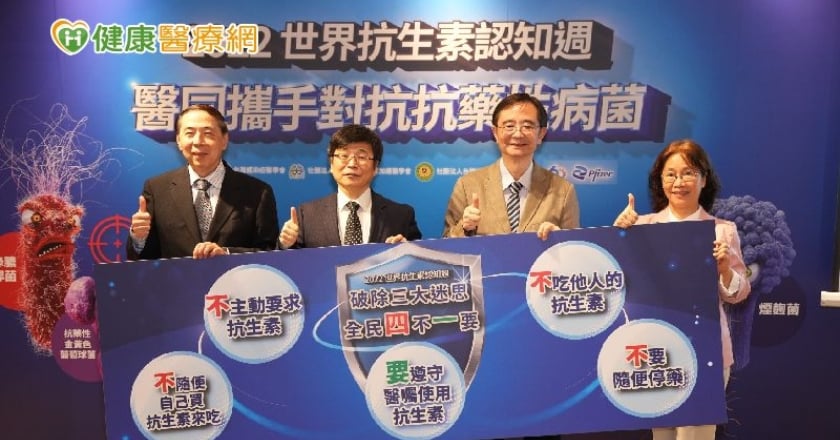新冠後下一個殺手　細菌抗藥性高達九成　WHO：恐將無藥可醫