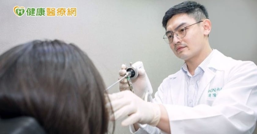 塌鼻的人有福了!利用功能性結構式隆鼻 一次解決塌鼻和鼻塞內外兼修