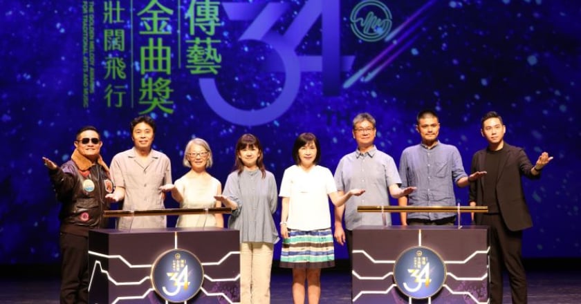 傳藝金曲獎入圍名單  唐美雲歌仔戲團獲5項提名
