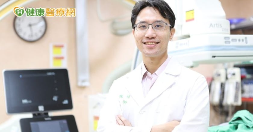 婦健檢揪出腦動脈瘤　血流導向裝置成功拆彈