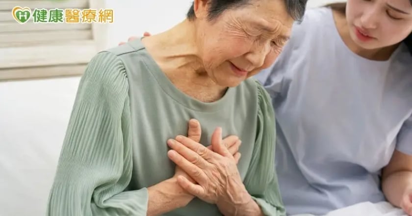 老婦乾燥症30年，反覆咳嗽不止 中醫體質辨證改善