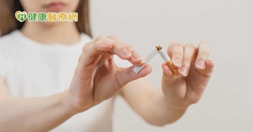 大學生戒菸5大原因曝！1／4願意為情人戒菸　擁有美好愛情與健康