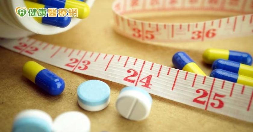 【減重專輯】減肥藥別亂吃!合法減肥藥只有3類 醫師提醒減肥產品9注意事項