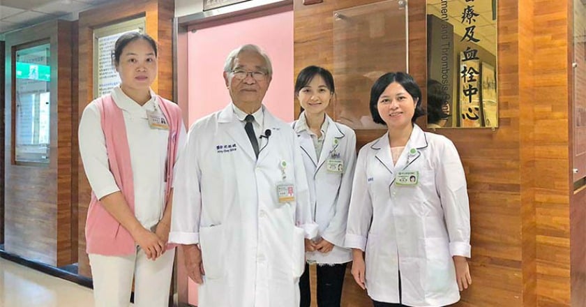 血友病易瘀青恐血流不止 要運動游泳最OK