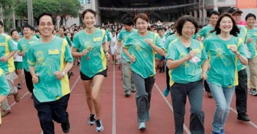 越跑越紓壓！　固定跑步專心度高且心情變好
