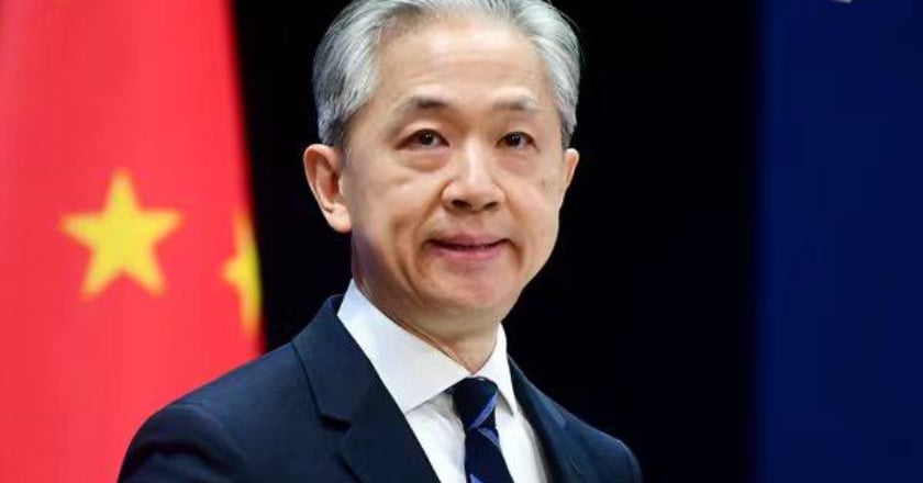 被指在中建島修建飛機跑道 北京：與事實不符
