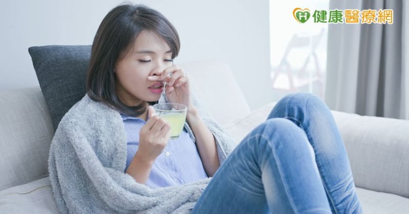 喪失嗅覺才知道恐慌？　平常鼻塞不能太輕忽