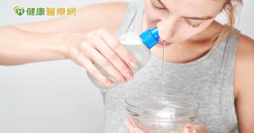 清洗鼻腔怎麼做? 耳鼻喉科醫師傳授洗鼻重點