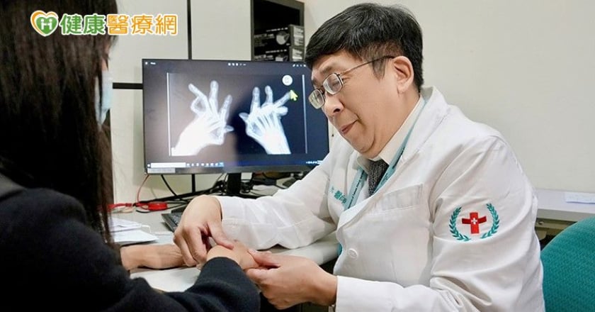 體育老師喪失運球能力 竟是類風濕性關節炎惹禍