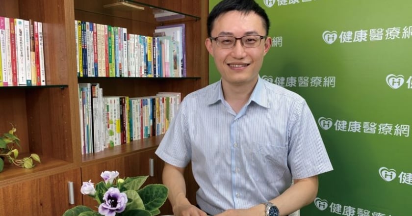 食道癌化療副作用強　六旬翁靠二線免疫治療重拾人生