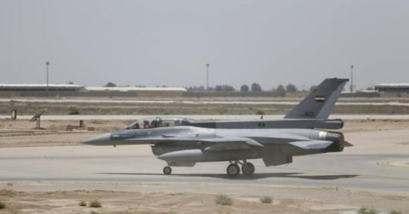 美國政府放行 准丹麥及荷蘭移交F-16戰機給烏克蘭