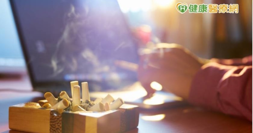 居家辦公菸癮止不了？　當心「二、三手菸害」成惡鄰