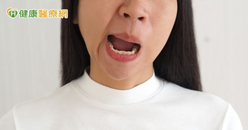 中年女臉部突歪斜不對稱 竟是「骨軟骨瘤」惹禍