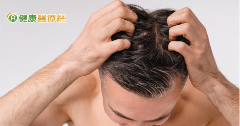頭上出現紅皮疹以為濕疹　竟是癌前病變