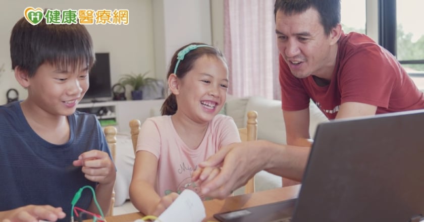防疫停課不停學　5點舒緩家長焦慮