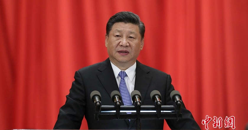 紀念馬克思誕辰200週年 習近平：只有社會主義才能救中國