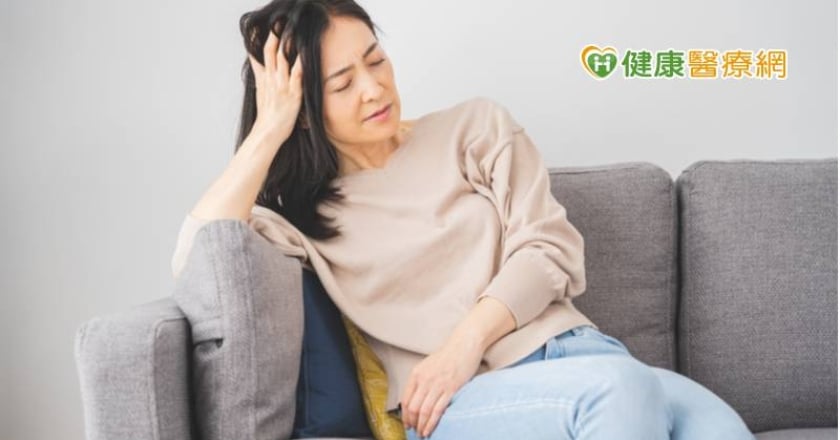 更年期也有快篩! 「3不5時」就醫諮詢
