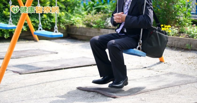 中年失業好憂鬱　就醫之外該如何面對？