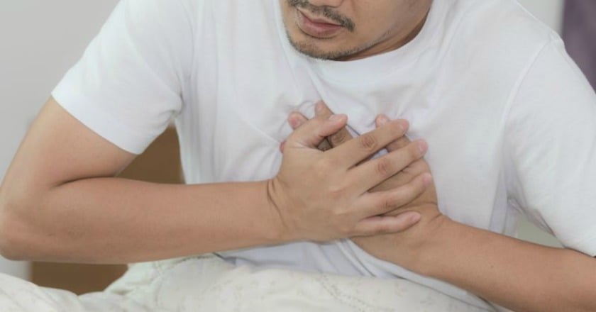 他睡夢中猝死 這些警訊別忽略