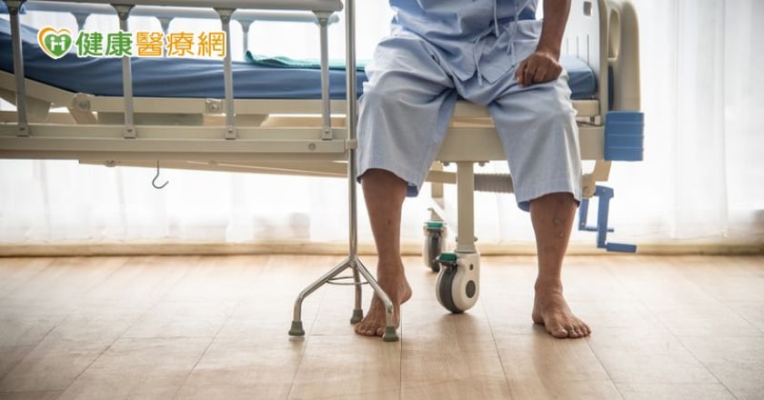 中風後無力行走?「機器人輔助復健」步行距離提升25公尺
