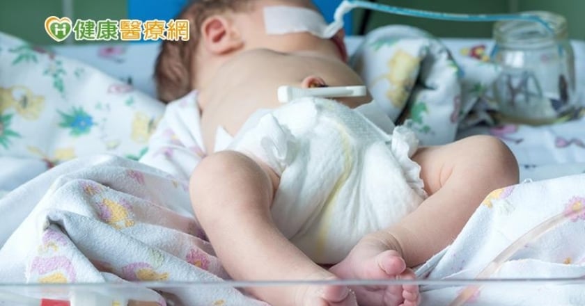 九月大男嬰確診引發猛爆性心肌炎 台中榮總緊急搶救!