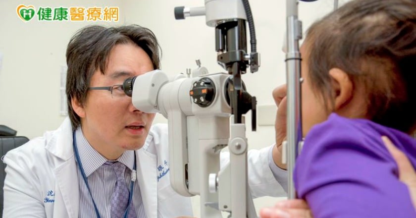 小眼症不治療 6歲後恐永久弱視