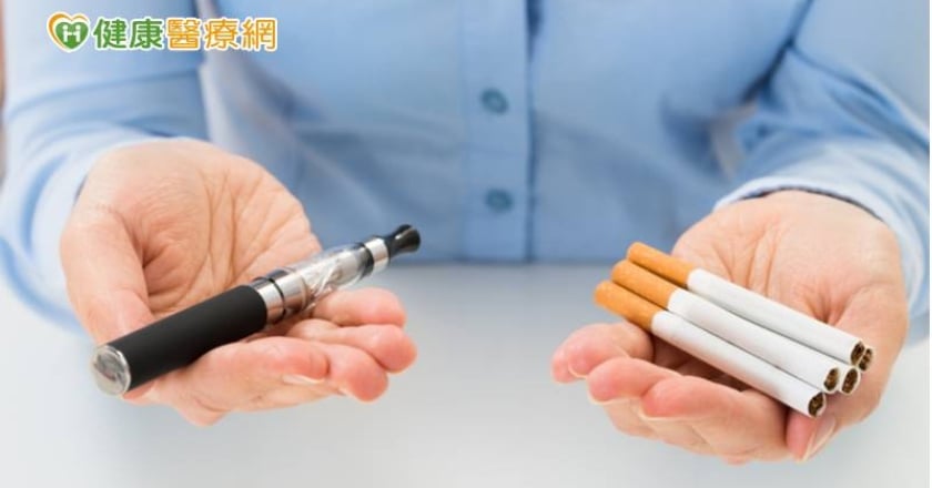 電子煙無法減害、幫助戒菸　當心染疫風險增七倍