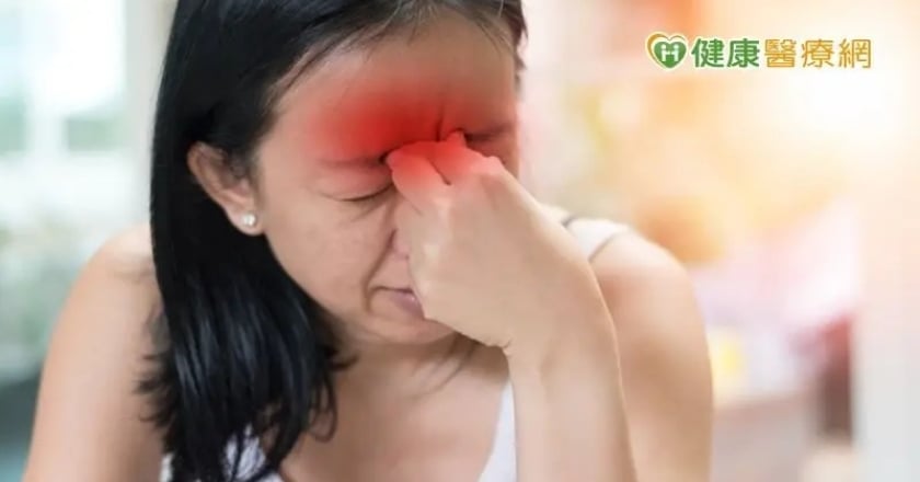 1女黴菌鼻竇炎治療未改善 一查發現是罕見「血管炎」免疫失衡在搞鬼