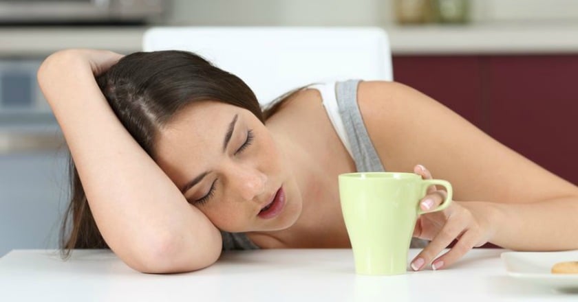 明明沒做什麼卻好累? 當心「衰弱症」上身