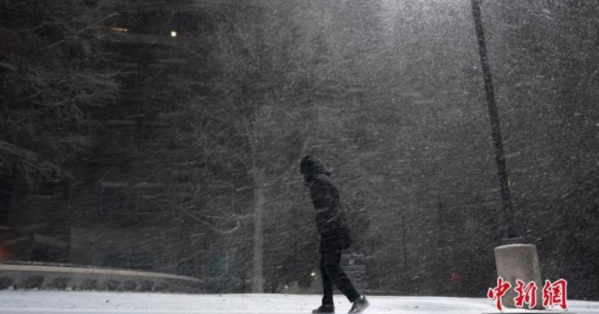 美德州遭遇極寒天氣 拜登促全力救災或於下週到訪