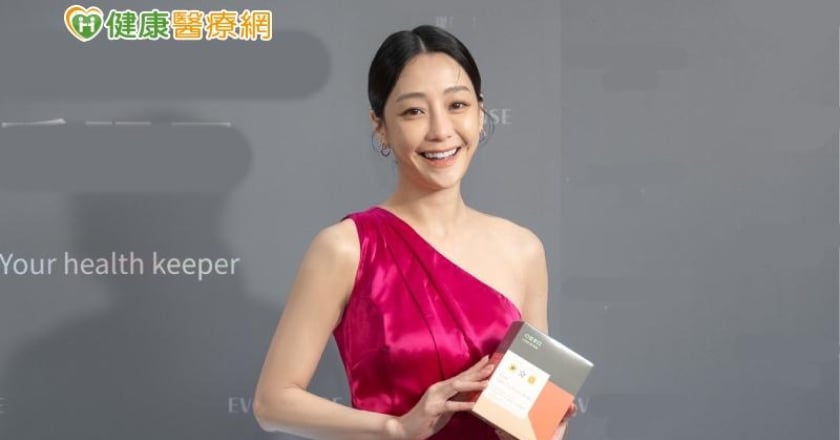 謝欣穎懶得擦防曬，露營、遊墾丁保養全靠飲品　營養師分析常見三成份