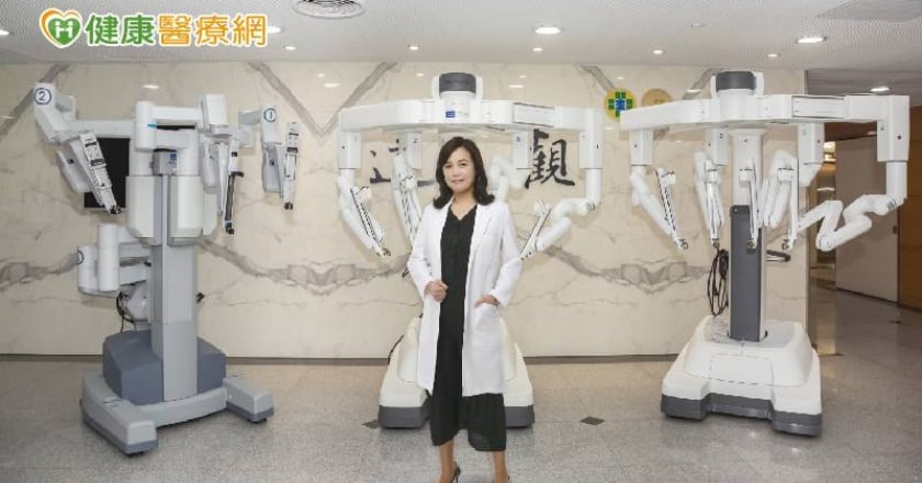 子宮肌瘤切除怕術後疼痛？ 「新式埋線縫法」美觀、降低術後沾黏