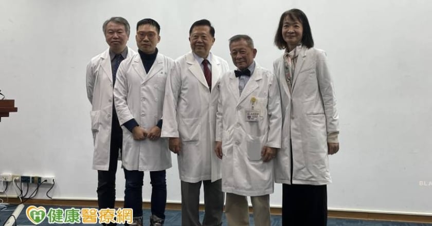 K他命化身「救命藥」 不只抗憂鬱！北榮、振興研究：可降5成自殺風險
