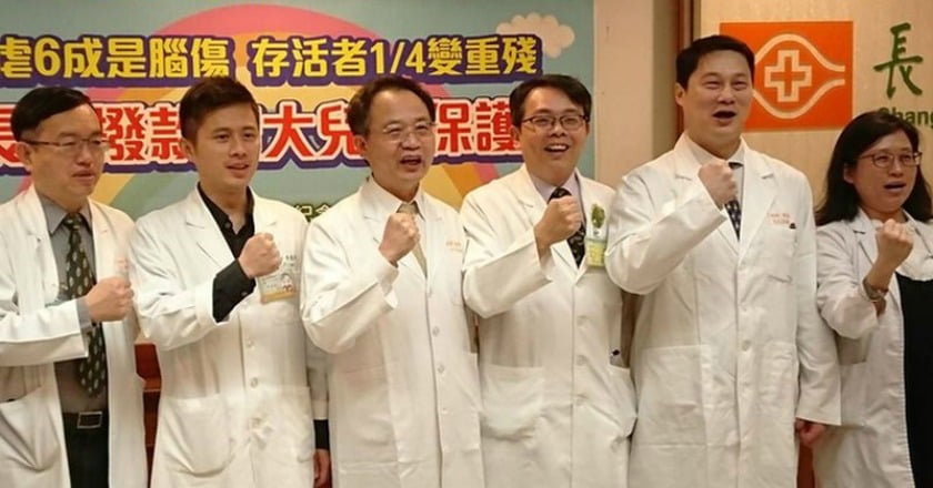 受虐兒10年增3倍　4人有1人重殘