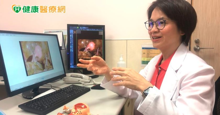 子宮內膜異位症　持續用藥擺脫經痛保留生機！