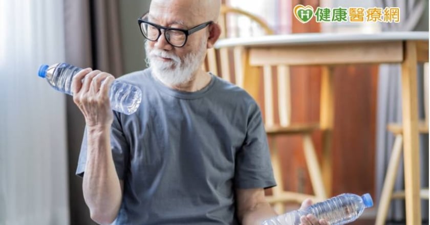 你出現功能衰退徵兆了嗎? 9動作提升肌力、靈活度