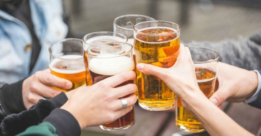 想藉喝酒排結石？　當心愈喝愈嚴重