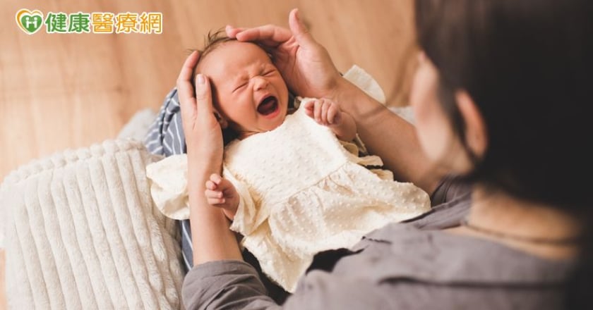 病毒齊發旺季!嬰幼兒「哭卻沒有眼淚」 醫籲:口服疫苗保平安