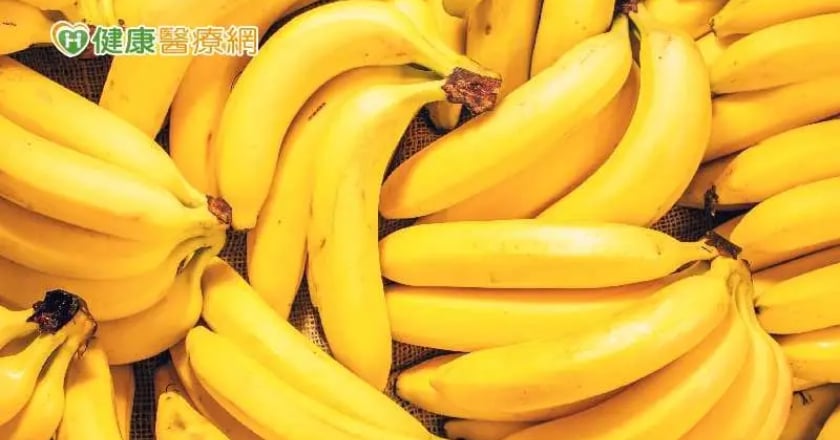 吃香蕉記得看顏色! 減肥、糖尿病選哪種香蕉?營養師一圖解答