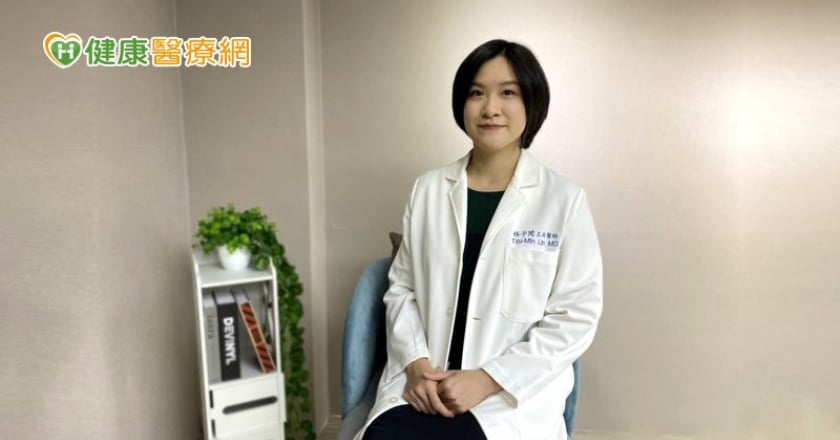 得皮肌炎卻又喘又咳？　小心合併不可逆之肺纖維化